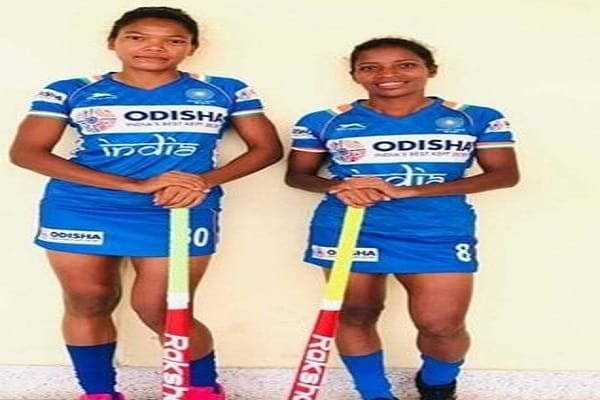 झारखंड की दो बेटी खेलेगी टोक्यो ओलंपिक, महिला टीम में शामिल झारखंड की दो बेटी खेलेगी टोक्यो ओलंपिक, महिला टीम में शामिल
