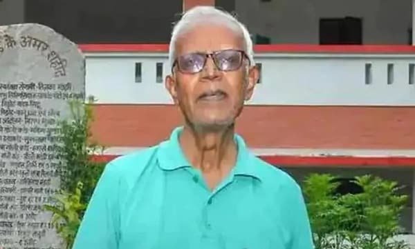 BREAKING : नहीं रहे फादर Stain Swami, बेल पर आज थी सुनवाई BREAKING : नहीं रहे फादर Stain Swami, बेल पर आज थी सुनवाई