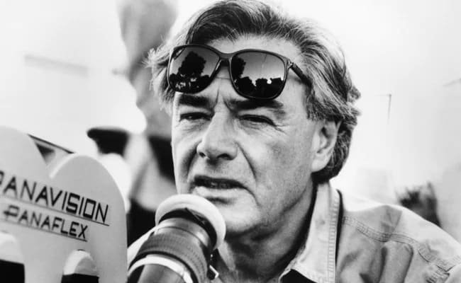 Hollywood Director #RichardDonner का निधन Hollywood Director #RichardDonner का निधन