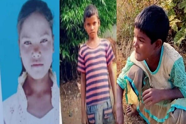 तीन बच्चियां रहस्यमय ढंग से लापता, पुलिस ने कही ये बात... तीन बच्चियां रहस्यमय ढंग से लापता, पुलिस ने कही ये बात...