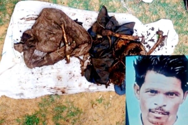पति को मारकर शव के उपर लगा दिया पौधा, पुलिस को ऐसे करती रही गुमराह पति को मारकर शव के उपर लगा दिया पौधा, पुलिस को ऐसे करती रही गुमराह