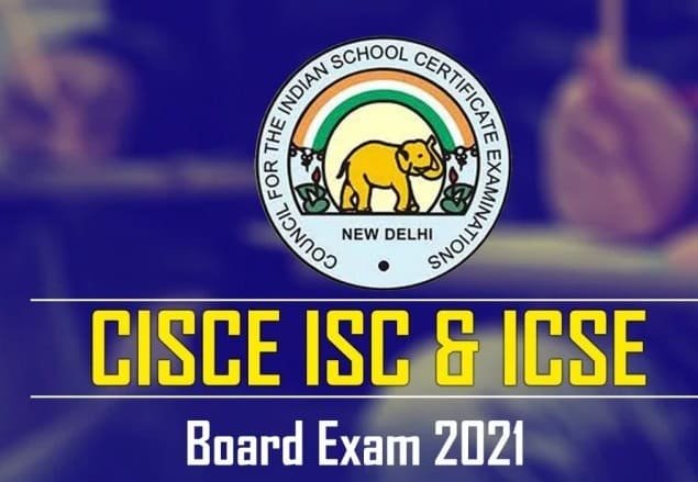 BREAKING : CISCE का RESULT जारी, ऐसे करें चेक BREAKING : CISCE का RESULT जारी, ऐसे करें चेक