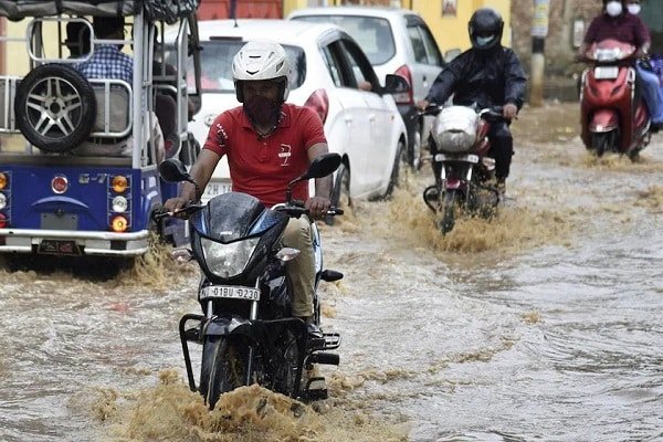 हरियाणा से दिल्ली तक बाढ़ का खतरा हरियाणा से दिल्ली तक बाढ़ का खतरा