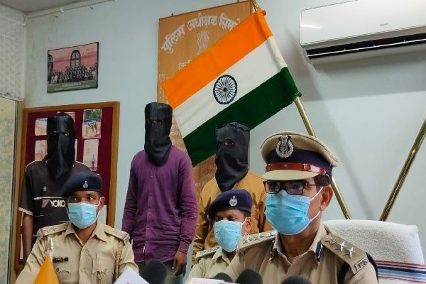 वाहन चालकों से लूटपाट के आरोपी ऐसे पहुंचे सलाखों के पीछे वाहन चालकों से लूटपाट के आरोपी ऐसे पहुंचे सलाखों के पीछे