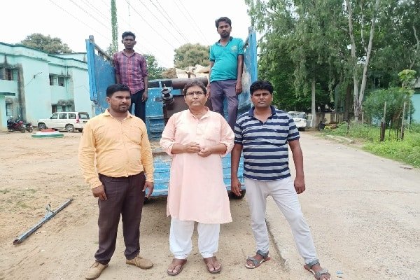 गढ़वा के ग्रामीण इलाकों में लगे 5 नए ट्रांसफार्मर गढ़वा के ग्रामीण इलाकों में लगे 5 नए ट्रांसफार्मर