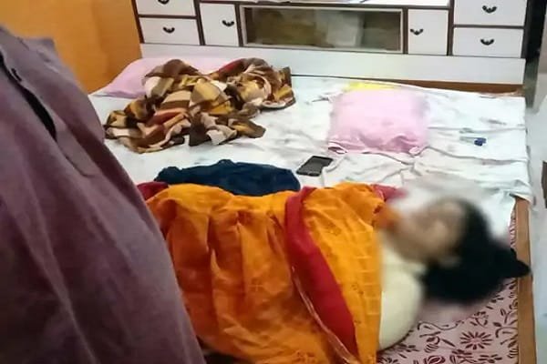 NEET की परीक्षा में नहीं हो सकी सफल तो उठाया ये खौफनाक कदम... NEET की परीक्षा में नहीं हो सकी सफल तो उठाया ये खौफनाक कदम...
