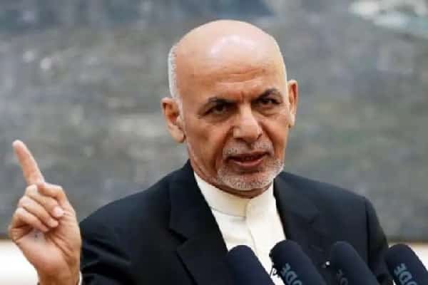 Afghanistan के राष्ट्रपति अशरफ गनी बोले- खतरे में है हमारा देश Afghanistan के राष्ट्रपति अशरफ गनी बोले- खतरे में है हमारा देश
