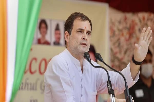 राहुल गांधी के अकाउंट को ट्विटर ने किया अनलॉक राहुल गांधी के अकाउंट को ट्विटर ने किया अनलॉक