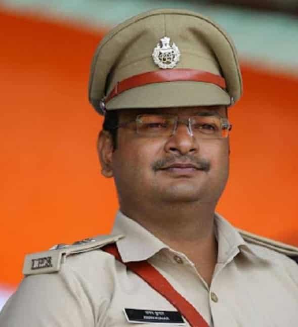 राज्यपाल के OSD बने अमन कुमार, रह चुके हैं रांची के सिटी एसपी राज्यपाल के OSD बने अमन कुमार, रह चुके हैं रांची के सिटी एसपी