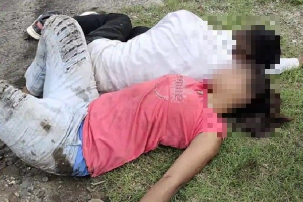 ...और प्रेमी युगल ने उठाया खौफनाक कदम ...और प्रेमी युगल ने उठाया खौफनाक कदम