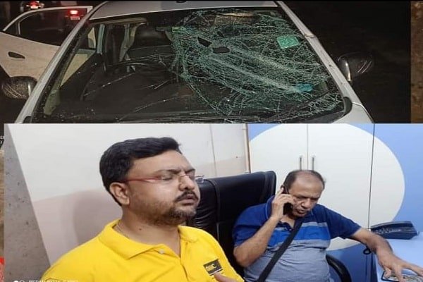 डॉक्टर के बेटे पर जानलेवा हमला, इसका नाम आया सामने डॉक्टर के बेटे पर जानलेवा हमला, इसका नाम आया सामने