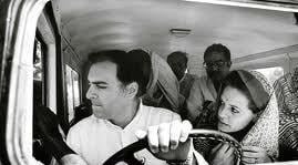 Rajiv Gandhi