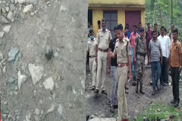 आउटसोर्सिंग कैंप में बमबाजी, सीसीटीवी में कैद हुये अपराधी आउटसोर्सिंग कैंप में बमबाजी, सीसीटीवी में कैद हुये अपराधी