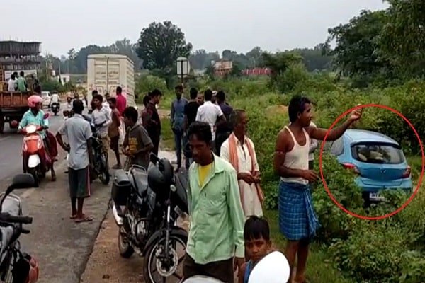 बाप रे आज तो बाल-बाल बच गये... बाप रे आज तो बाल-बाल बच गये...