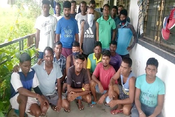झारखंड के 23 श्रमिक महाराष्ट्र से इस वजह से लौटे वापस झारखंड के 23 श्रमिक महाराष्ट्र से इस वजह से लौटे वापस