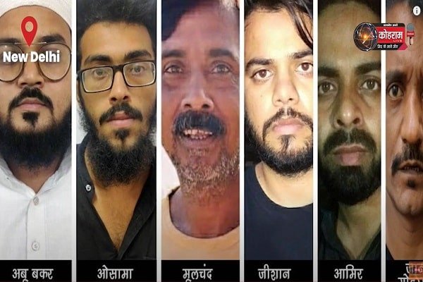 पाकिस्तान से ट्रेनिंग लेकर लौटा आतंकी क्या करने वाला था, देखें वीडियो पाकिस्तान से ट्रेनिंग लेकर लौटा आतंकी क्या करने वाला था, देखें वीडियो