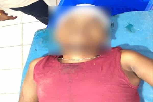 गिरिडीह में ऑटो पलटा, पूजा करने जा रही 7 महिलाएं समेत 9 लोग घायल गिरिडीह में ऑटो पलटा, पूजा करने जा रही 7 महिलाएं समेत 9 लोग घायल