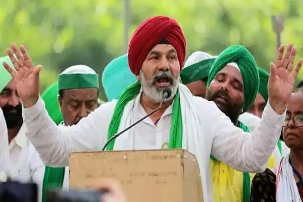 राकेश टिकैत ने अमेरिकी राष्ट्रपति से कि ऐसी अपील कि... राकेश टिकैत ने अमेरिकी राष्ट्रपति से कि ऐसी अपील कि...