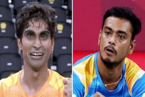 Tokyo Paralympics में भारत की जय जय, बैडमिंटन में भी मिला गोल्ड और कांस्य Tokyo Paralympics में भारत की जय जय, बैडमिंटन में भी मिला गोल्ड और कांस्य
