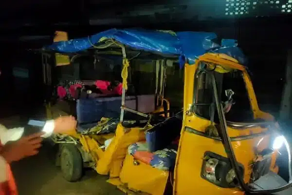 हाईटेंशन तार की चपेट में आकर युवक की गई जान