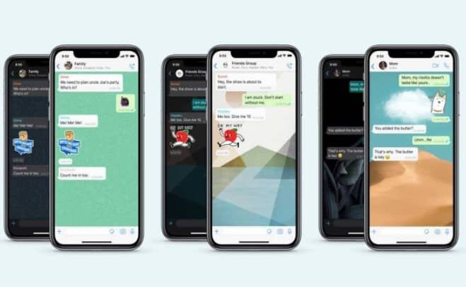 WhatsApp पर आ रहा कमाल का फीचर! बना सकते हैं फोटो Sticker WhatsApp पर आ रहा कमाल का फीचर! बना सकते हैं फोटो Sticker