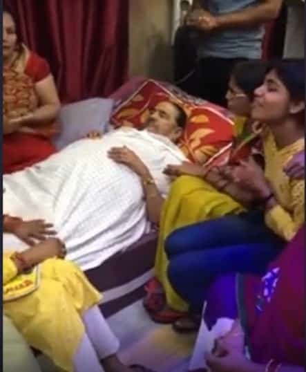 गंभीर बीमारी के इलाज का यह तरीका नहीं देखा होगा आपने... गंभीर बीमारी के इलाज का यह तरीका नहीं देखा होगा आपने...