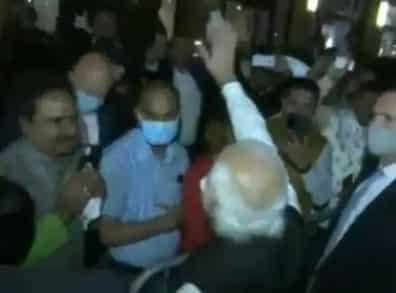 वंदे मातरम और भारत माता की जय से गूंजा न्यूयॉर्क वंदे मातरम और भारत माता की जय से गूंजा न्यूयॉर्क