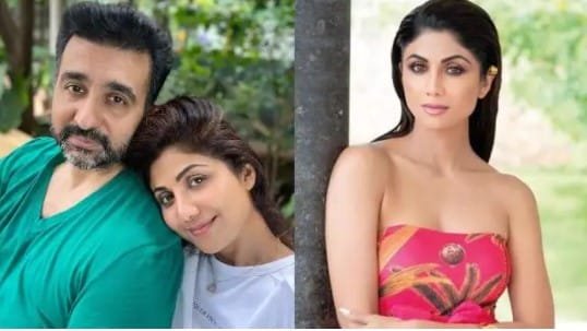 पति का नाम सुनकर भड़कीं Shilpa Shetty, बोलीं- मैं राज कुंद्रा हूं क्या? (Video) पति का नाम सुनकर भड़कीं Shilpa Shetty, बोलीं- मैं राज कुंद्रा हूं क्या? (Video)