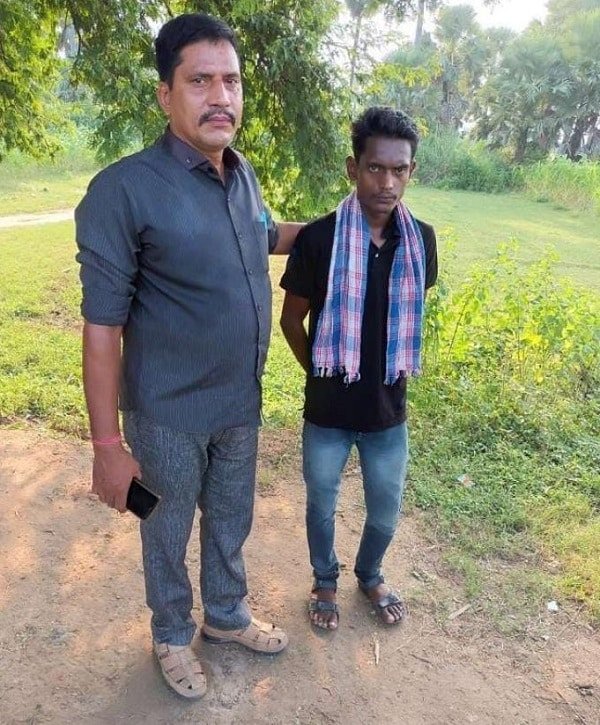 वीडियो जर्नलिस्ट बैजनाथ महतो पर जानलेवा हमले का मुख्य आरोपी धराया वीडियो जर्नलिस्ट बैजनाथ महतो पर जानलेवा हमले का मुख्य आरोपी धराया