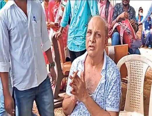 गुरु जी ने ये क्या किया, मच गया बवाल... गुरु जी ने ये क्या किया, मच गया बवाल...