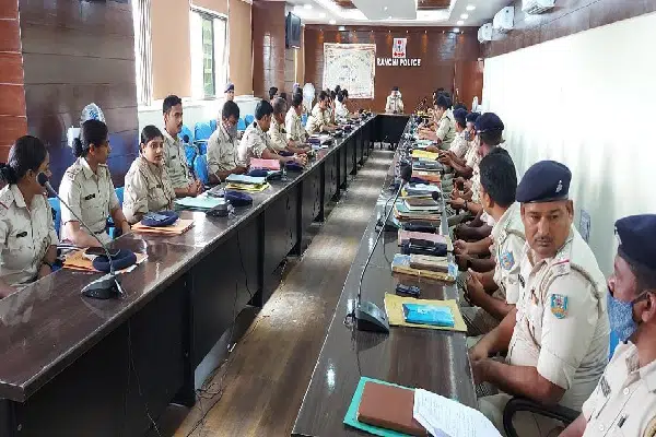 बेहतर केस डायरी लिखने और अनुसंधान का मिला टिप्‍स