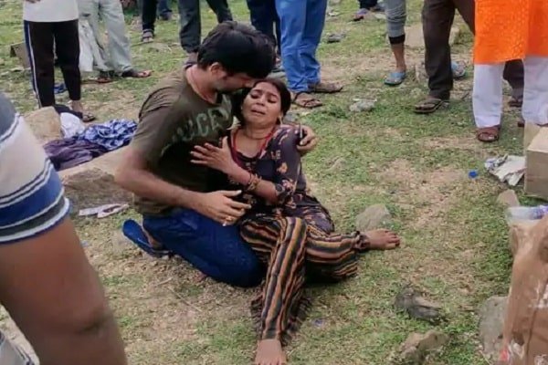नहाने गया कोचिंग संचालक डूब गया, पत्नी की चित्कार से नहाने गया कोचिंग संचालक डूब गया, पत्नी की चित्कार से