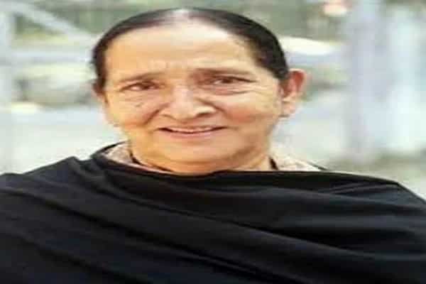 नहीं रहीं दिल्ली कांग्रेस की पूर्व अध्यक्ष नहीं रहीं दिल्ली कांग्रेस की पूर्व अध्यक्ष