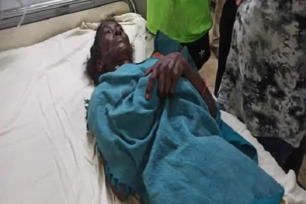 ...और दादी के सीने में दाग दी गोली ...और दादी के सीने में दाग दी गोली