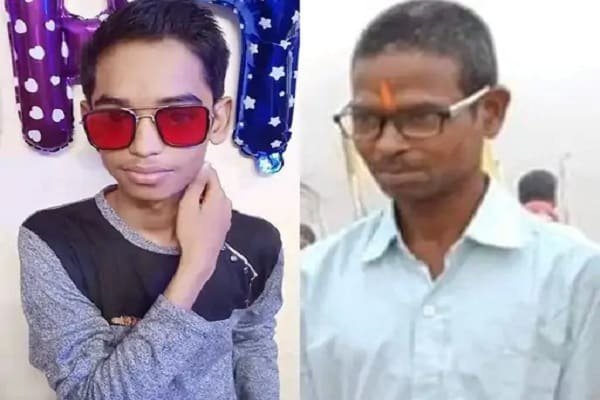 बेटे को बचाने के लिए बाप ने गंगा नदी में लगाई छलांग, दोनों डूबे बेटे को बचाने के लिए बाप ने गंगा नदी में लगाई छलांग, दोनों डूबे