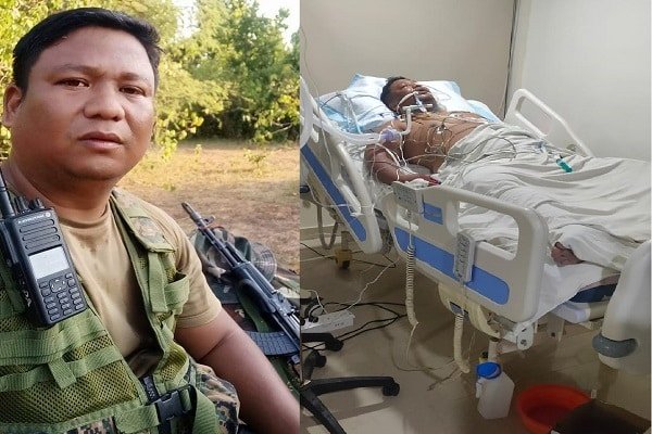 एक और जवान को निगल गया मच्छर का डंक एक और जवान को निगल गया मच्छर का डंक