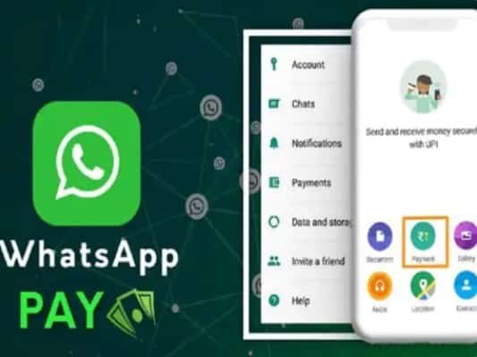 WhatsApp पेमेंट सर्विस पर मिल रहा बंपर कैशबैक, जानें 5 ट्रांजैक्शन पर मिलेंगे कितने रुपये WhatsApp पेमेंट सर्विस पर मिल रहा बंपर कैशबैक, जानें 5 ट्रांजैक्शन पर मिलेंगे कितने रुपये