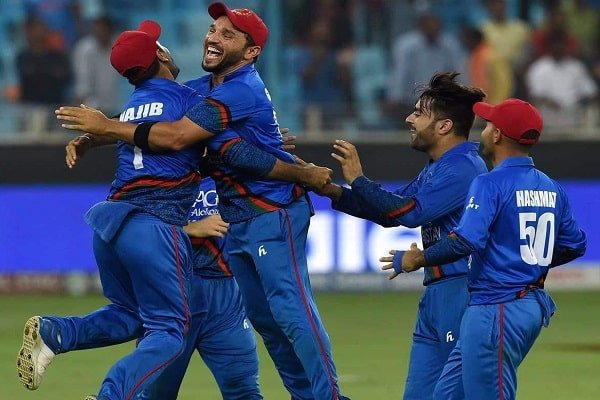 T20 World Cup: अफगानिस्तान ने स्कॉटलैंड को धो डाला T20 World Cup: अफगानिस्तान ने स्कॉटलैंड को धो डाला