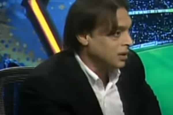 पूर्व तेज गेंदबाज Shoaib Akhtar ने LIVE TV पर दिया इस्तीफा...देखें वीडियो पूर्व तेज गेंदबाज Shoaib Akhtar ने LIVE TV पर दिया इस्तीफा...देखें वीडियो