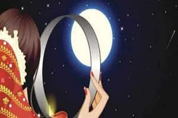 Karwa Chauth 2021 : यहां देखें आपके शहर में कब निकलेगा चांद Karwa Chauth 2021 : यहां देखें आपके शहर में कब निकलेगा चांद