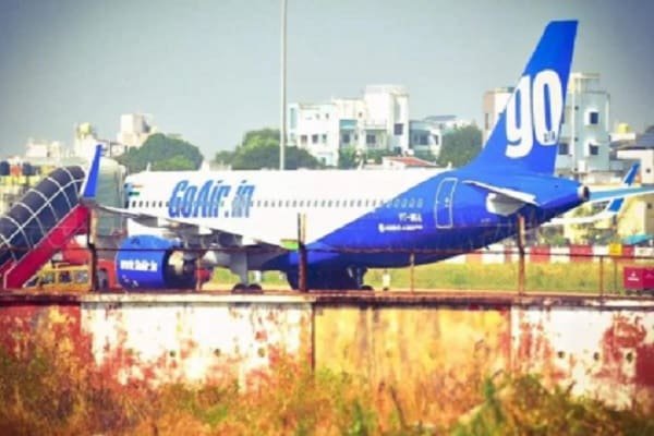 बेंगलुरु से पटना जा रहे फ्लाइट की Emergency Landing बेंगलुरु से पटना जा रहे फ्लाइट की Emergency Landing