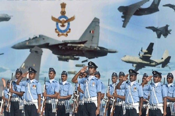 एयरफोर्स में निकली बंपर वैकेंसी, जल्द करें अप्लाई एयरफोर्स में निकली बंपर वैकेंसी, जल्द करें अप्लाई