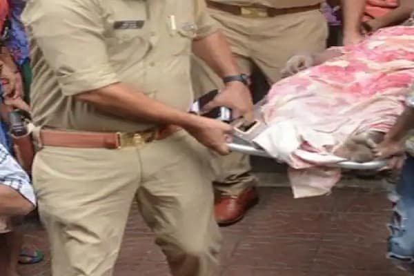 5 दिन में ही सूनी हो गई कोमल की मांग.... 5 दिन में ही सूनी हो गई कोमल की मांग....