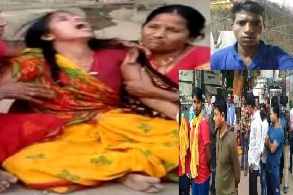 BREAKING : जेल के अंदर मर्डर, गुस्साये घरवाले क्या बोल गये, देखें... BREAKING : जेल के अंदर मर्डर, गुस्साये घरवाले क्या बोल गये, देखें...