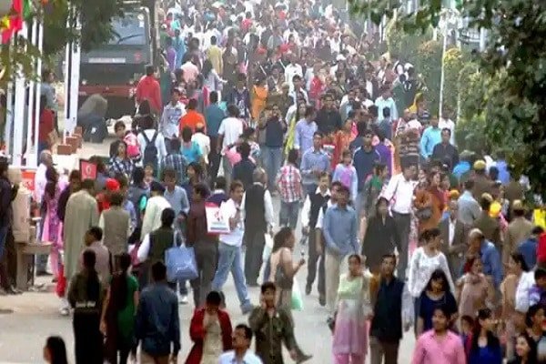 दिल्ली के 65 मेट्रो स्टेशनों से शुरू होगी ट्रेड फेयर के टिकट की बिक्री,15 नवंबर से ले सकेंगे टिकट दिल्ली के 65 मेट्रो स्टेशनों से शुरू होगी ट्रेड फेयर के टिकट की बिक्री,15 नवंबर से ले सकेंगे टिकट