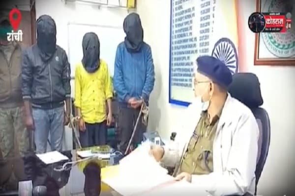 नहीं धराता तो कई कोयला कारोबारी का हो जा जाता...देखें वीडियो नहीं धराता तो कई कोयला कारोबारी का हो जा जाता...देखें वीडियो