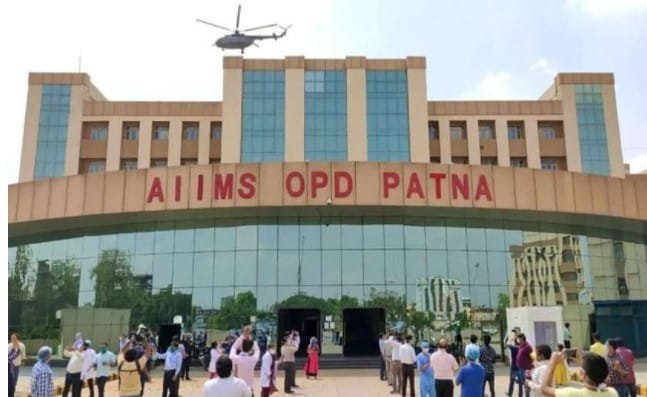 AIIMS पटना ने 290 पदों पर निकाली वैकेन्सी, 10वीं से लेकर ग्रेजुएट कैंडिडेट्स कर सकते हैं अप्लाई AIIMS पटना ने 290 पदों पर निकाली वैकेन्सी, 10वीं से लेकर ग्रेजुएट कैंडिडेट्स कर सकते हैं अप्लाई