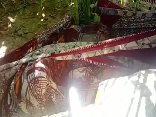 दिल्ली की युवती की इस हाल में मिली लाश, पुलिस ने... दिल्ली की युवती की इस हाल में मिली लाश, पुलिस ने...