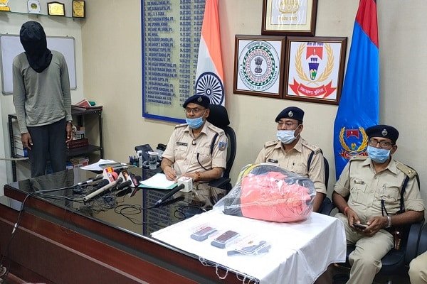 प्रतिशोध में मारा गया कमलेश, एसपी बोले... प्रतिशोध में मारा गया कमलेश, एसपी बोले...