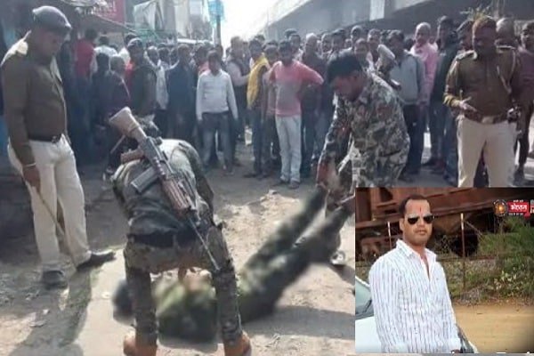 डेढ़ साल बाद खून का बदला खून... देखें वीडियो डेढ़ साल बाद खून का बदला खून... देखें वीडियो